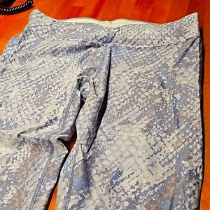 Calvin Klein leggins size XL